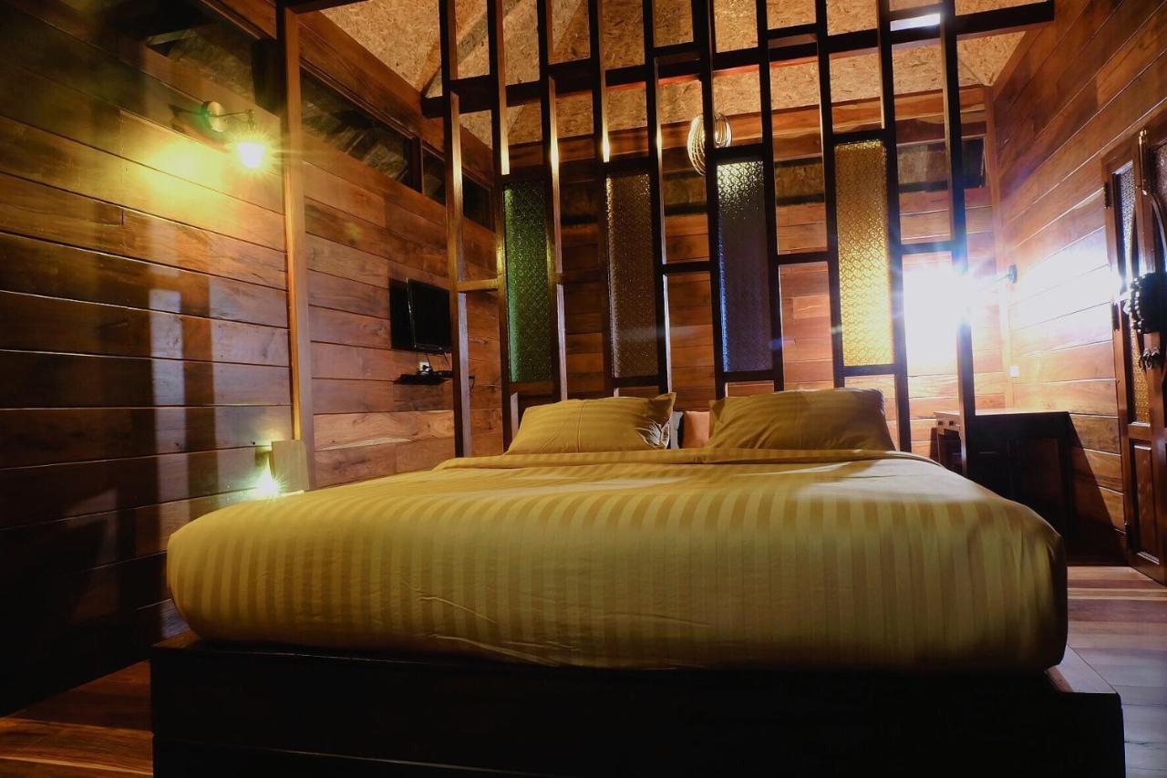 The For Rest Resort Sai Yok Extérieur photo