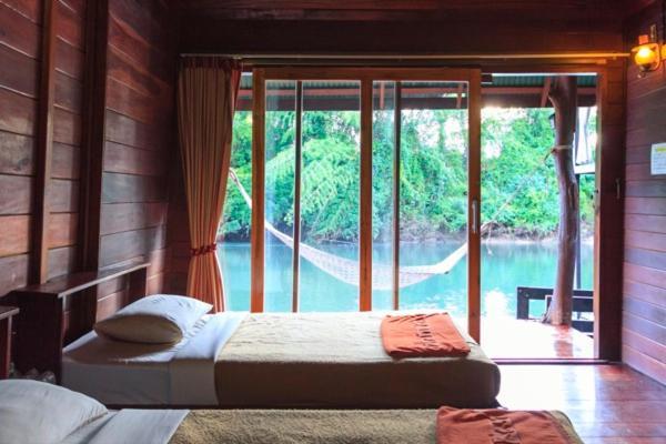 The For Rest Resort Sai Yok Extérieur photo