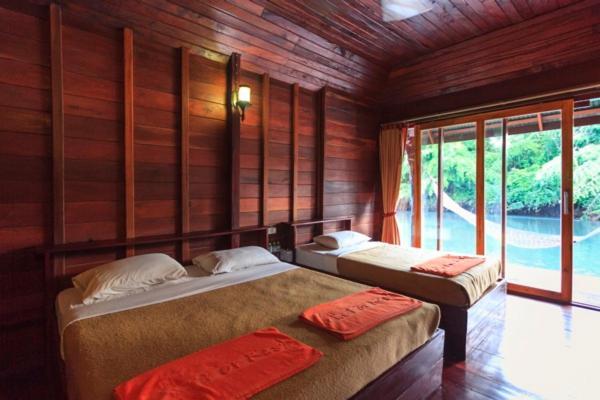 The For Rest Resort Sai Yok Extérieur photo