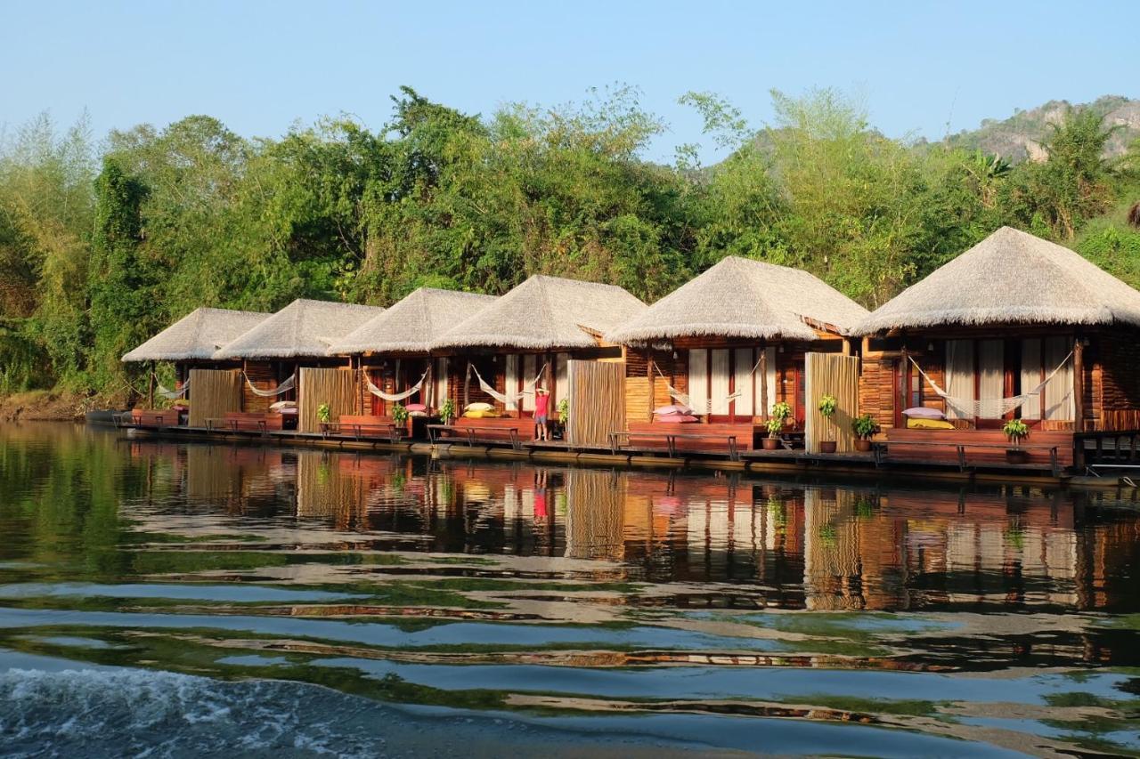 The For Rest Resort Sai Yok Extérieur photo