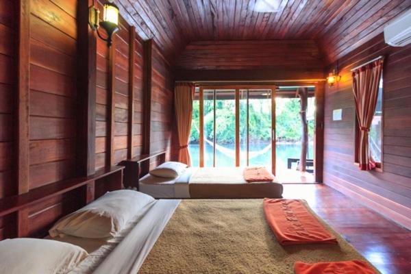 The For Rest Resort Sai Yok Extérieur photo