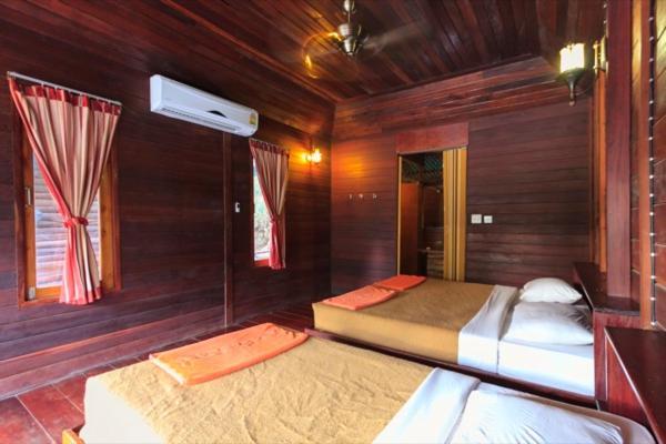 The For Rest Resort Sai Yok Extérieur photo