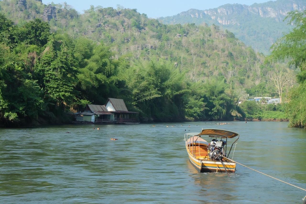 The For Rest Resort Sai Yok Extérieur photo
