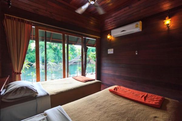 The For Rest Resort Sai Yok Extérieur photo