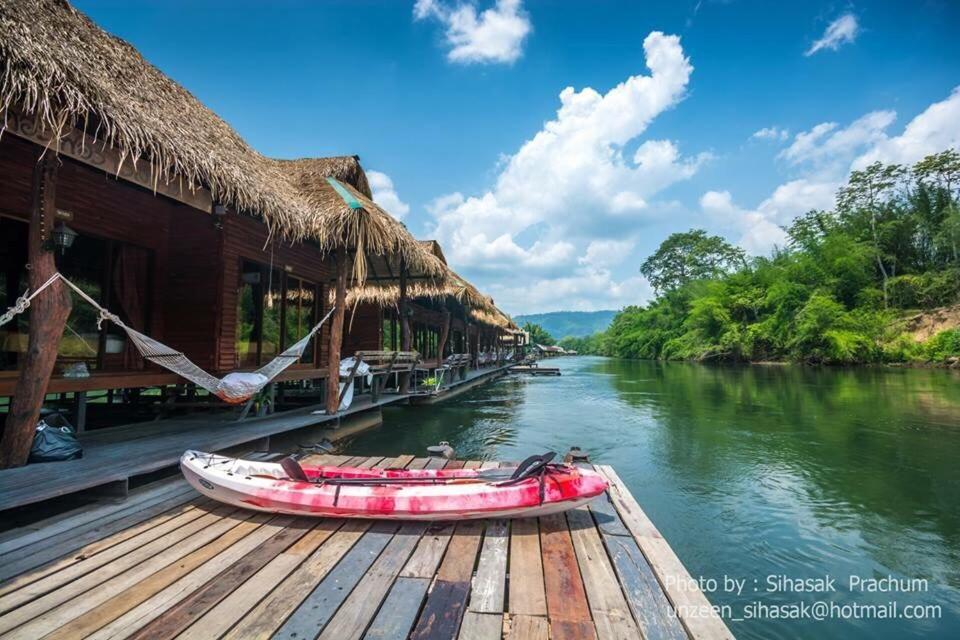 The For Rest Resort Sai Yok Extérieur photo
